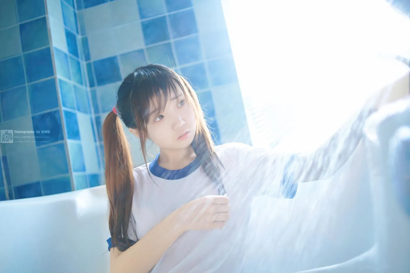 御子Yumiko – NO.03 体操服 [38P]插图2